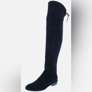 Marc Fisher - Humor 2 - Womens Riding Over-The-Knee Boots